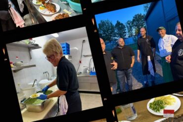 Erfolgreiche Herbstuferreinigung 2025