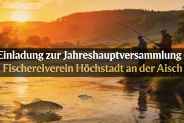 Jahreshauptversammlung 2026