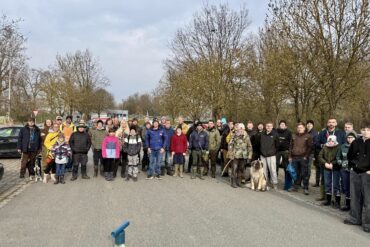 Bericht zum Abschluss des Vorbereitungskurses mit Prüfung