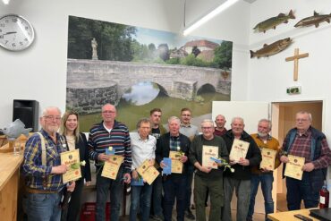 Einladung zur Jahreshauptversammlung