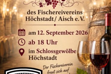 Startschuss für den Vorbereitungskurs zur Fischerprüfung 2027!