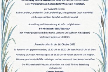 Einladung zum Weinfest